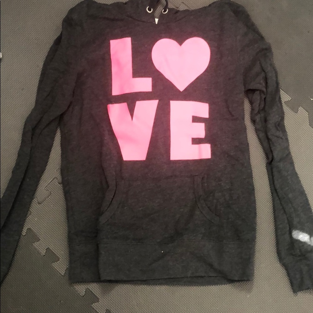 LOVE sweatshirt